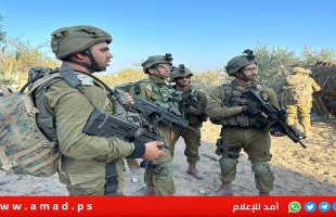 جيش العدو الفاشي يعلن تعليق "تكتيكي" للنشاطات العسكرية "السبت" بمخيم جباليا