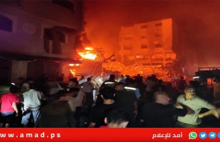 "أ. ب": مصر وقطر تقترحان على "إسرائيل" إعلان هدنة إنسانية يومية في غزة