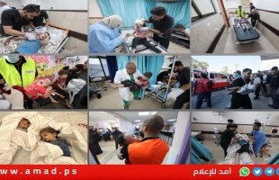 وزيرة الصحة: جرائم يرتكبها جيش الاحتلال في مستشفيات قطاع غزة خصوصا الشفاء