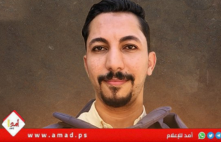 استشهاد الصحفي "عبد الكريم عودة" بقصف لطائرات الاحتلال في غزة