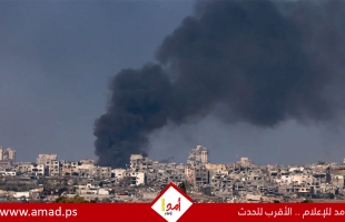 شهداء وجرحى في قصف جيش العدو الاحلالي للمنطقة الوسطى بقطاع غزة فجرا..