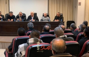 نابلس: العالول يرأس لقاء تشاورياً لمناقشة التحديات وتوحيد الجهود ضد جيش الاحتلال