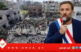 النائب الفرنسي بورتس يطالب حكومة بلاده بفرض عقوبات على إسرائيل بسبب حرب غزة