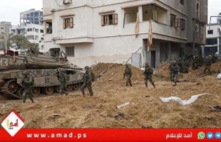 جيش الاحتلال يتوغل مجدداً في حي الزيتون ويطالب المواطنين بالنزوح لجنوب قطاع غزة
