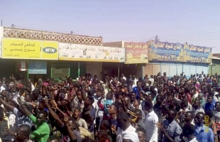 السودان: مقتل امرأة وجنينها بعد إطلاق نار في اعتصام القيادة العامة