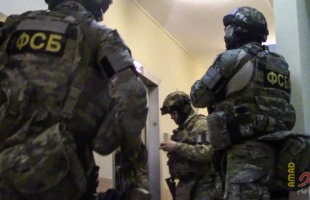 الأمن الفدرالي الروسي يعلن إحباط عملية للاستخبارات الأوكرانية