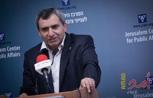 وزير إسرائيلي: بناء استيطاني غير مسبوق بفضل الدعم الأميركي