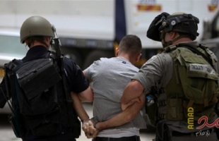 قوات الاحتلال تشن حملة اعتقالات في عدة مدن بالضفة الغربية