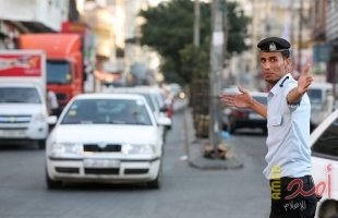 غزة: إغلاق كلي لشارع نادي الشاطئ بسبب وجود أعمال صيانة