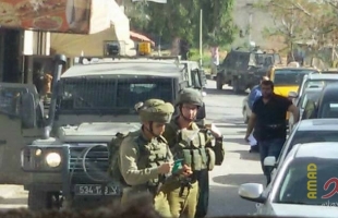 إصابة شاب بجروح حرجة برصاص قوات الاحتلال جنوب قلقيلية