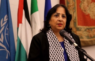 وزيرة صحة رام الله: استهداف إسرائيل للأطفال إمعانٌ في الإجرام