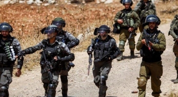 عن تعليمات إطلاق النار واليد الإسرائيلية الخفيفة على الزناد