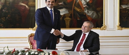 إعلام تشيكي: أمير قطر قطع زيارته إلى براغ "بشكل مفاجئ"
