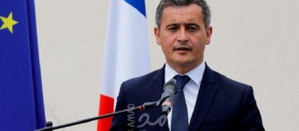 وزير داخلية فرنسا يطالب بتعزيزات أمنية حول أماكن التجمعات اليهودية