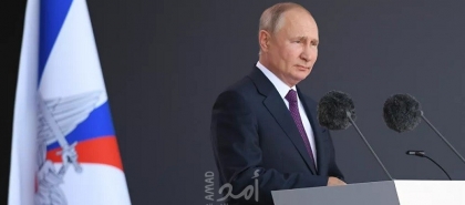 بوتين: الغرب تجاهل المخاوف الأمنية لروسيا