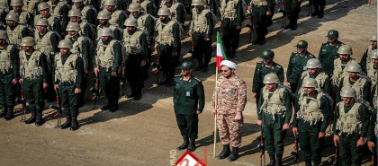 بريطانيا تفرض عقوبات على وحدات تابعة للحرس الثوري الإيراني