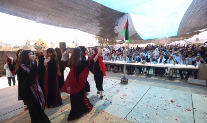 "قراقع" يدعو المجتمع الدولي لحماية التراث الفلسطيني