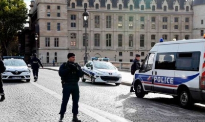 محدث- 4 مصابين بهجوم قرب المقر القديم لـ"شارلي إبدو" وتوقيف المشتبه به في باريس