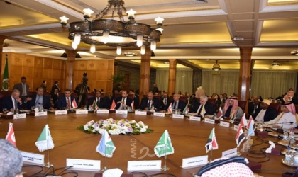 وزراء الخارجية العرب يطالبون مجلس الأمن للاجتماع بشأن سد النهضة