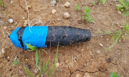 العثور على بالونات مفخخة في سديروت وعسقلان