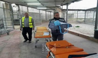 مؤسسة حقوقية إسرائيلية: مرضى غزة في حالة موت بطيء بسبب سلطات الاحتلال