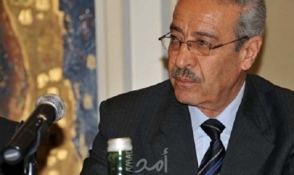 خالد: الديمقراطية لم تحسم قرارها بعد بالمشاركة في "اجتماع المجلس المركزي"
