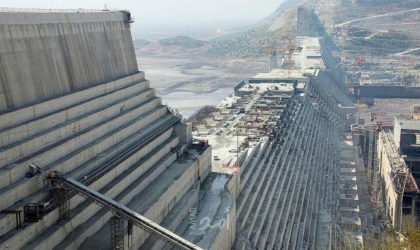 إثيوبيا: الانتهاء من بناء 78% من سد النهضة