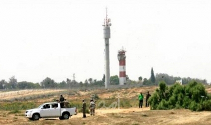 أمن حماس يحبط محاولة تسلل شاب شرق بيت لاهيا