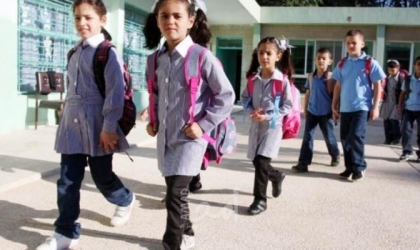 التربية والتعليم بغزة تناقش سيناريوهات إعادة فتح المدارس خلال العام الدراسي الجديد
