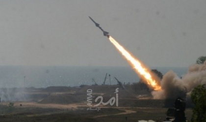 حماس تطلق صواريخ تجريبية تجاه البحر
