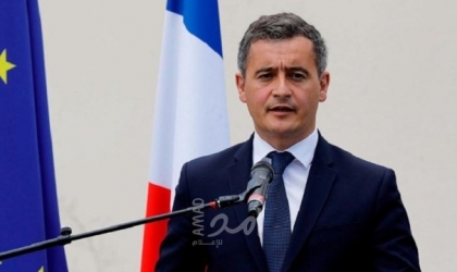وزير الداخلية الفرنسي يتلقى تهديدات بالقتل