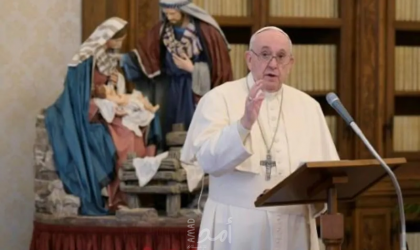 خارجية الفاتيكان: مشاركة البابا فى منتدى البحرين علامة على الوحدة