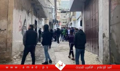 دويكات: إصابة عنصرين من "الوقائي" برصاص مسلحين في نابلس