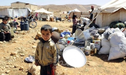 الأوقاف تطلق حملة "تكافل" لإغاثة مخيمات اللجوء السورية