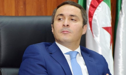 إصابة وزير الرياضة الجزائري بفيروس كورونا