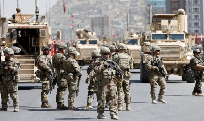 القوات الأمريكية تترك وراءها معدات بقيمة أكثر من 7 مليارات دولار بعد انسحابها من أفغانستان