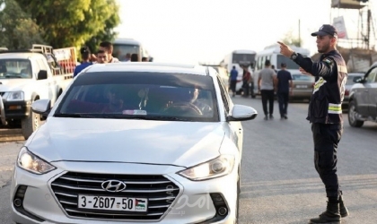 غزة: المواصلات تكشف عن تحسينات للتخفيف عن السائقين