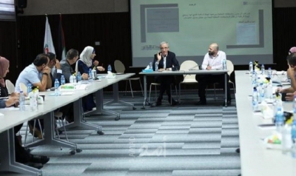 لجنة الانتخابات تطلع ممثلي الهيئات على آلياتها وإجراءاتها