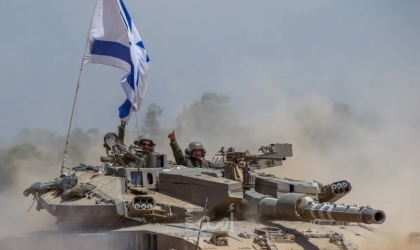 جنرال إسرائيلي: لن نتمكن من البقاء إذا لم نستعد لمعركة متعددة الجبهات