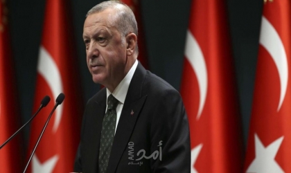 أردوغان يلقي خطاباً بعد فوزه بالانتخابات التركية