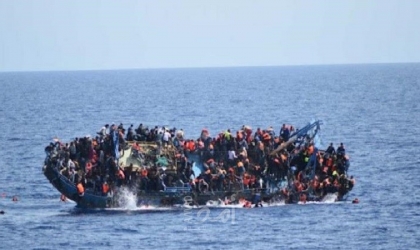 الخارجية: نتابع مصير الفلسطينيين المفقودين بحادثة "غرق المركب" قبالة السواحل التونسية