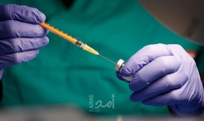 الصحة الفلسطينية تنّشر احصائية عدد الذين تلقوا لقاح "كورونا"