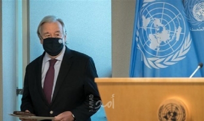الأمم المتحدة: غوتيريش لم يتصل بكيم جونغ أون بشأن "كورونا"
