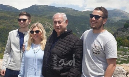 قناة عبرية: الحكومة الإسرائيلية تقرر رفع الحراسات عن عائلة نتنياهو