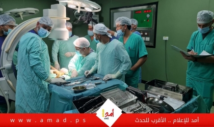 (19) عملية جراحية معقدة ونوعية أجراها الوفد المصري الطبي في قطاع غزة