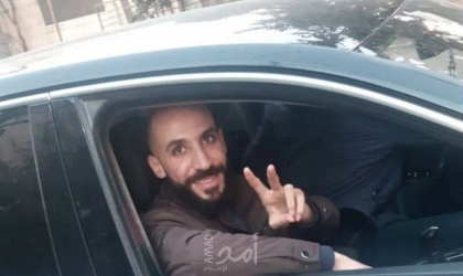 سلطات الاحتلال تفرج عن مدير مؤسسة قامات "أنس الأسطة" من نابلس