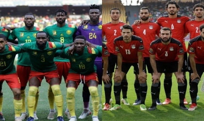 أبوجبل يحمل الفراعنة إلى نهائي كأس أمم أفريقيا