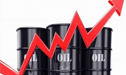 أسعار النفط ترتفع بشكل حاد بعد تقارير وقف أوكرانيا لعبوره إلى المجر والتشيك وسلوفاكيا