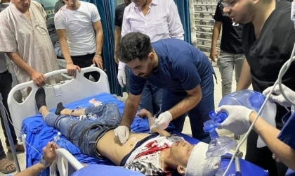 إصابات برصاص جيش الاحتلال خلال اقتحام مخيم "عقبة جبر" في أريحا- فيديو