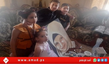 حمادة عبر "أمد": رمضان يفتقد "فدوى" وأطفالها يعانون نفسيًا بسبب غيابها داخل السجون